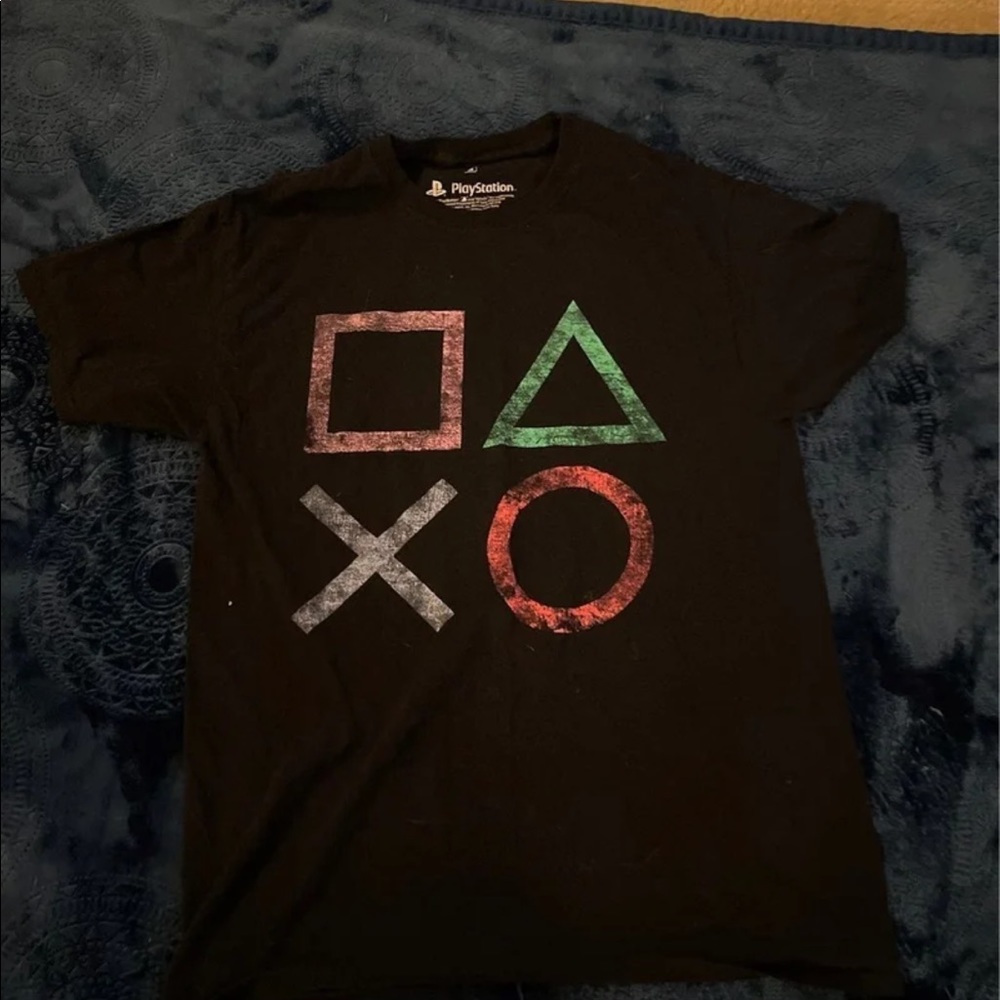 PS4 Shirt